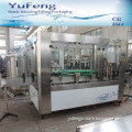 China glass bottle beer automatic filling machine
